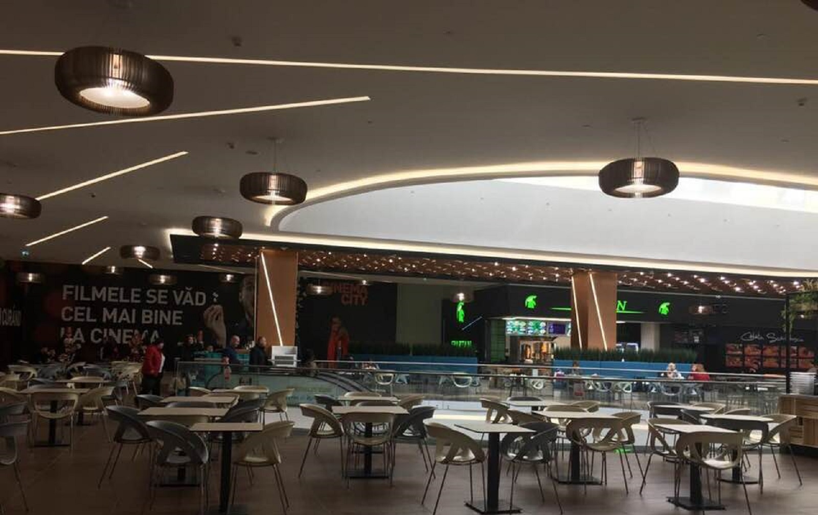 Shopping City Ramnicu Valcea